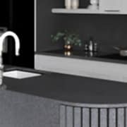 Maestro Quartz mutfak tezgahı Ankara