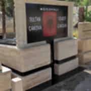 Özel Tasarım Mezarlar