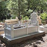 Özel Tasarım Mezarlar