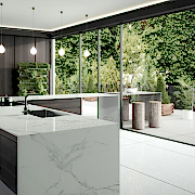 Dekton Mutfak Tezgahı