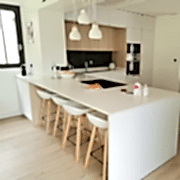 Dekton Mutfak Tezgahı